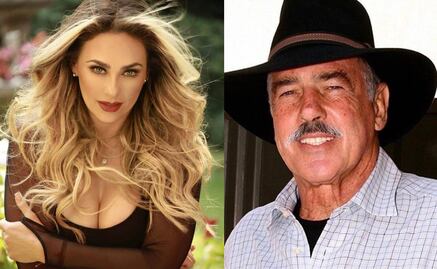 “Era un galanazo”, así recuerda Aracely Arámbula a Andrés García