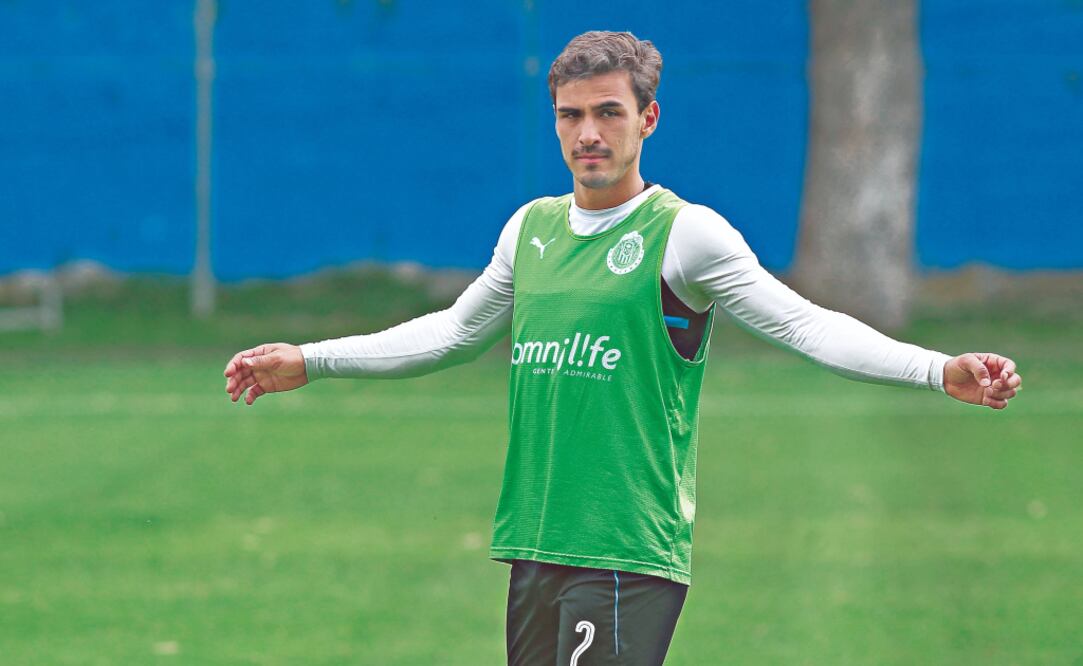 Con Chivas, Alanís ganó cuatro títulos. Foto: Archivo / El Universal