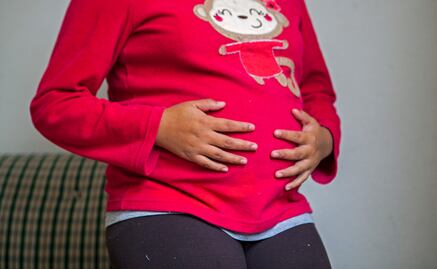 “Me violó mi tío; mi madre también lo sufrió y me tuvo”