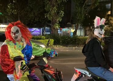 ¿Cuántas mega rodadas bikers se llevarán a cabo en CDMX hoy 2 de noviembre?