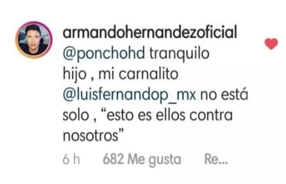 Reencuentro de Ulises y Renata desata reacciones del elenco de "Amarte duele"