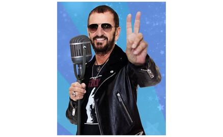 ​Ringo Starr celebra sus 77 años con nueva canción 
