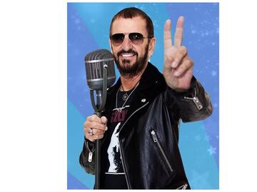 Ringo Starr celebra sus 77 años con nueva canción