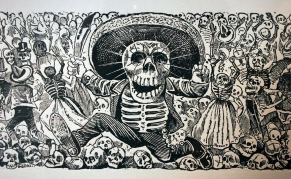Día de Muertos ¿Cuál es el origen de las calaveritas literarias?