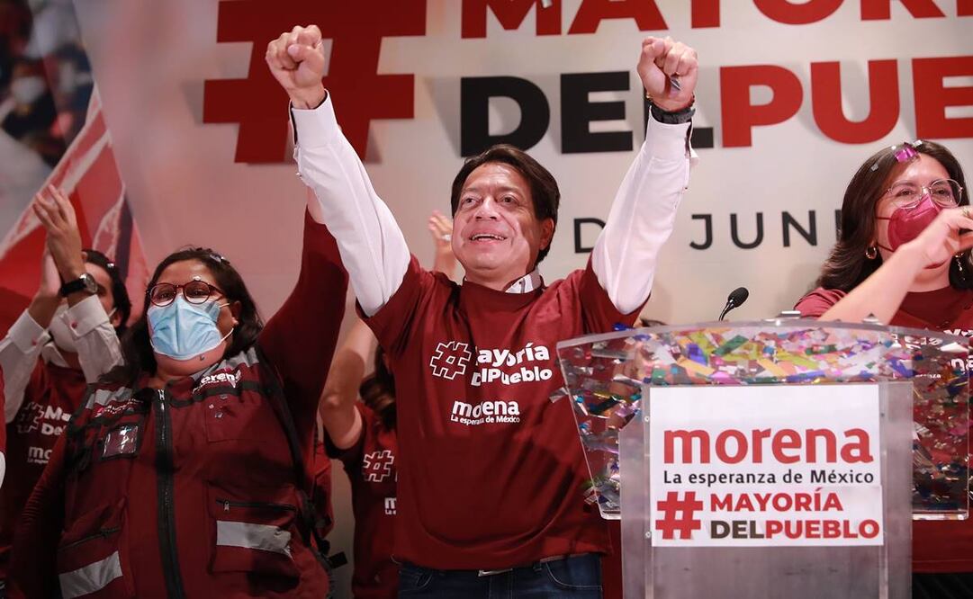 Foto: Carlos Ramírez. EFE