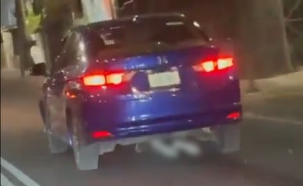 Caso del motociclista arrastrado en Iztapalapa; FGJ busca al responsable y judicializará el hecho