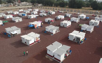 A tres años de la explosión en Tultepec, reabre mercado pirotécnico de San Pablito