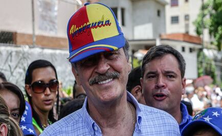 Hugo Chávez fue un López Obrador en su tiempo: Fox