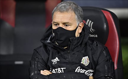 Tata Martino quiere a todo su arsenal para octubre, sin pretextos