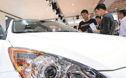 Cuatro estados lideran venta de autos