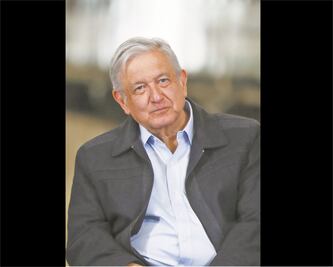 De la tierra presidencial a... ¿la maldición de Macuspana?