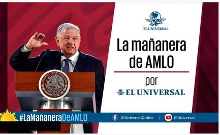 #LaMañaneradeAMLO - 12 de agosto 2020