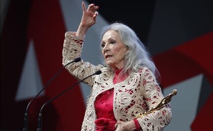 En sus últimos momentos de vida, Isela Vega no sufrió; la despiden con amor