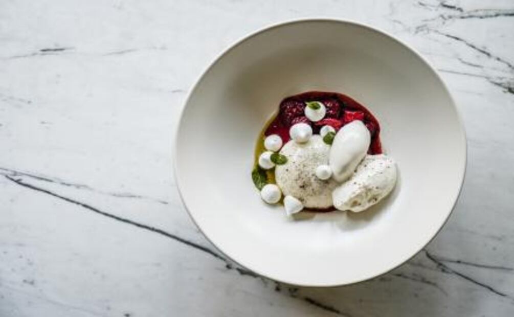 Sartoria, una "sastrería culinaria" en la Roma