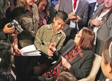 Crónica. “¿Se puede vivir sin noticias o historias?”