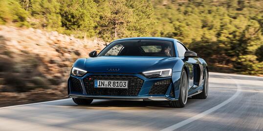 El Audi R8 dejó de fabricarse, ¿cuántos autos se hicieron?