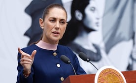No está en duda traslado de Fernando Farías Lagunas: Sheinbaum; exmarino solicitó "asunto jurídico" en Argentina, señala