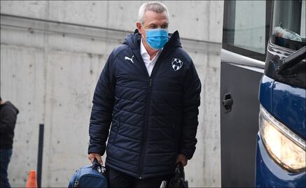 Javier Aguirre no renuncia a Rayados y asegura: "Sé cómo es la historia para revertir esto"