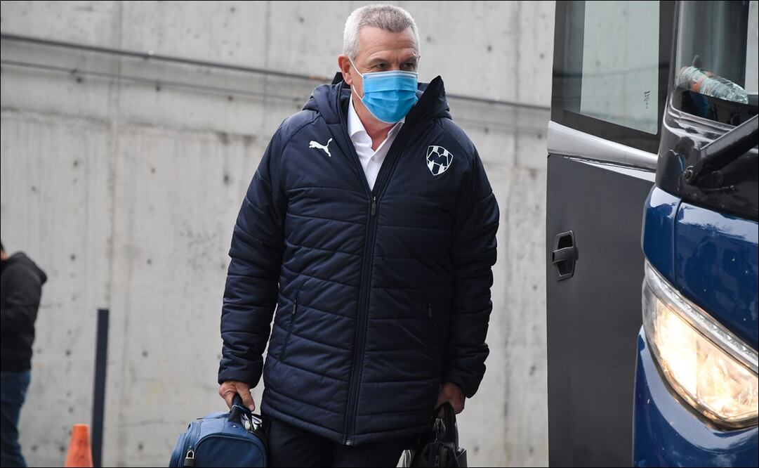 JAVIER AGUIRRE NO RENUNCIARÁ A RAYADOS - FOTO: IMAGO7