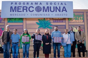 Aumenta CDMX recursos para programas sociales en 2026