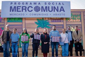Aumenta CDMX recursos para programas sociales en 2026