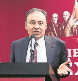 La cobija, la soberbia y el Pinocho de Durazo