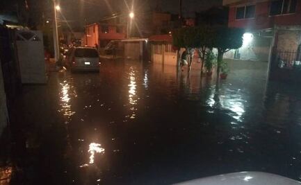 Antes de Azcapotzalco ¿cuándo fue la primera vez que se activó alerta púrpura por lluvias en CDMX?