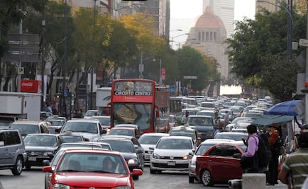 Restablecen circulación en avenida Juárez