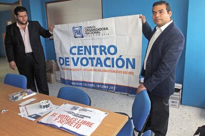 Con huella digital, AN prevé controlar padrón