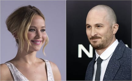 Jennifer Lawrence, ¿de romance con Darren Aronofsky?