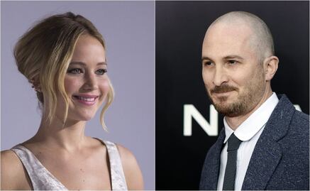 Jennifer Lawrence, ¿de romance con Darren Aronofsky?