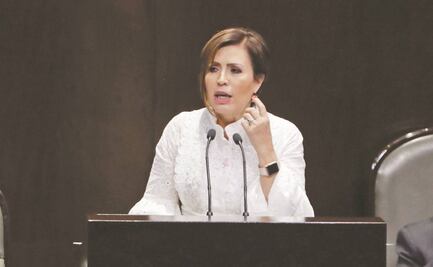 Dan de alta a Rosario Robles tras dar positivo a Covid-19 en Santa Martha Acatitla