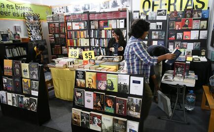 Las letras de México presentes en la Feria del Libro de Quito