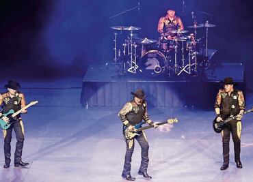 Se sube al tren de la modernidad