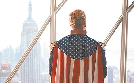 Anuncian en Comic-Con novedades para 2021