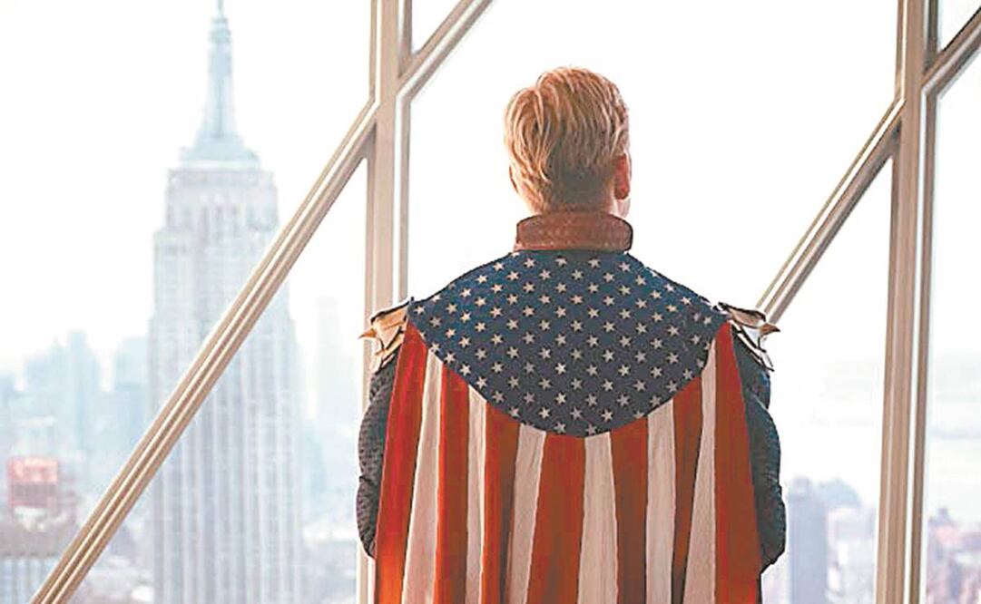 Una de las novedades para el siguente año es "The Boys". Foto: AMAZON STUDIOS