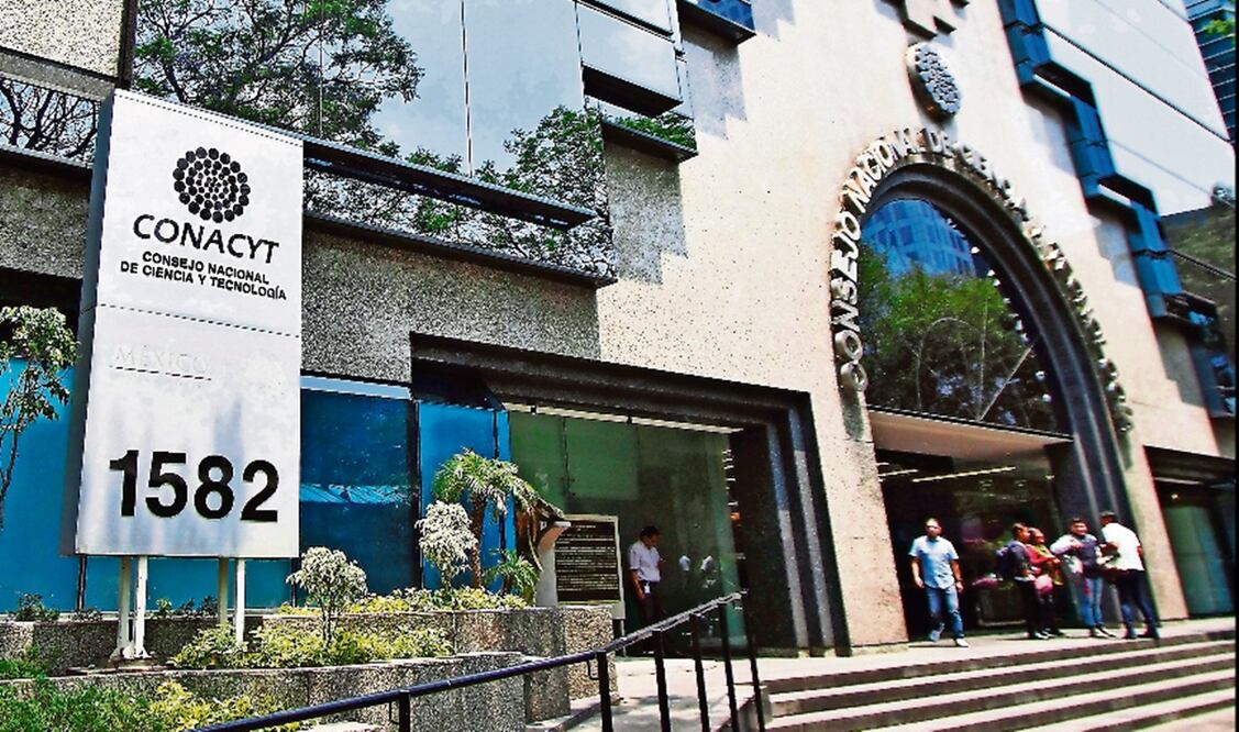 El Consejo Nacional de Ciencia y Tecnología hizo pública la preconvocatoria de la licitación para el servicio de comedor institucional. Foto: archivo/EL UNIVERSAL