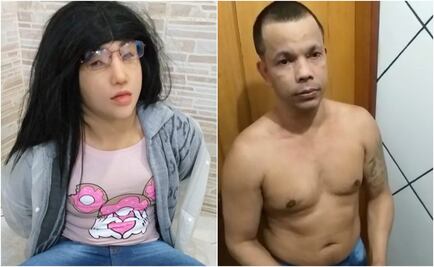 Hombre en Brasil intenta escapar de cárcel disfrazado de su hija