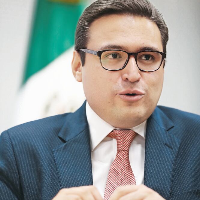 Bernardo González. ARCHIVO EL UNIVERSAL