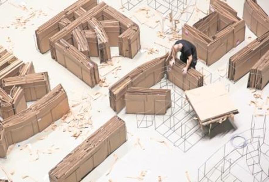 Hay censura en China, pero me han dado libertad: Cuauhtémoc Medina