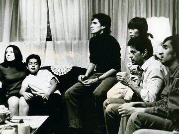 ¿Qué fue de los protagonistas de "Rojo amanecer"?