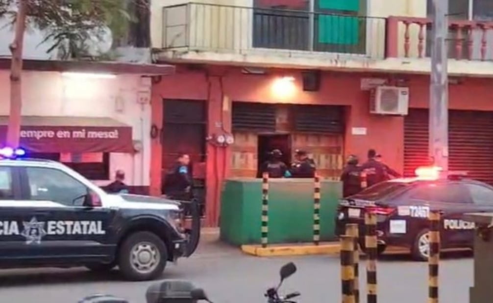 De acuerdo con los primeros reportes, los hechos de sangre se derivaron de una discusión al interior del establecimiento (13/01/2026). Foto: Especial