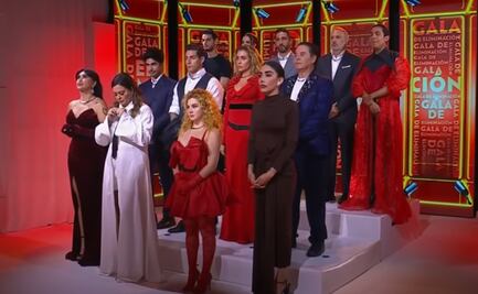 Adrián Marcelo, Gomita y Sian están nominados y en peligro de salir de "La casa de los famosos México"