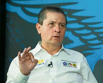 Giovani Gutiérrez: en lugar de dar despensas, hicimos entornos seguros 