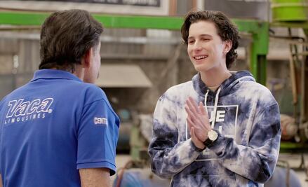 RobeGrill: Tras los pasos del sabor, el influencer acude a "Mexicanicos" en busca de su "Que chille móvil"