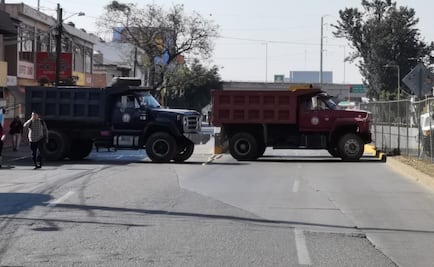 Transportistas del Sindicato Libertad bloquean principales vialidades de Oaxaca 