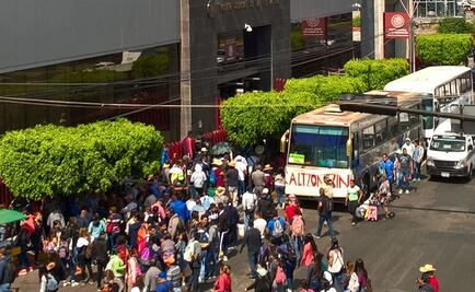 Indígenas exigen la liberación de detenidos en Morelia 