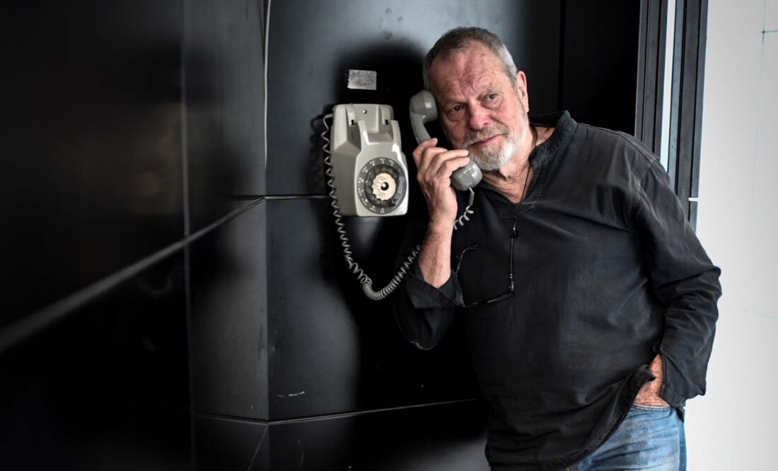 El festival de Cannes está previsto que cierre con "The Man Who Killed Don Quixote". Foto: AFP / Stephane de Sakutin