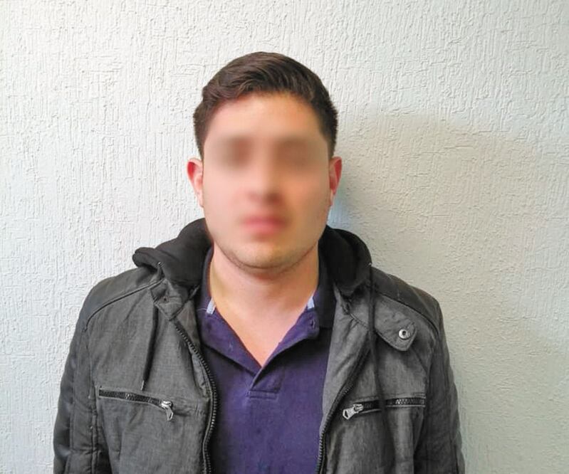 Kevin Alfredo, de 25 años, está adscrito a la Base Aérea Militar de Santa Lucía, al igual que Yunitci Dayana, de 21. Foto: ESPECIAL