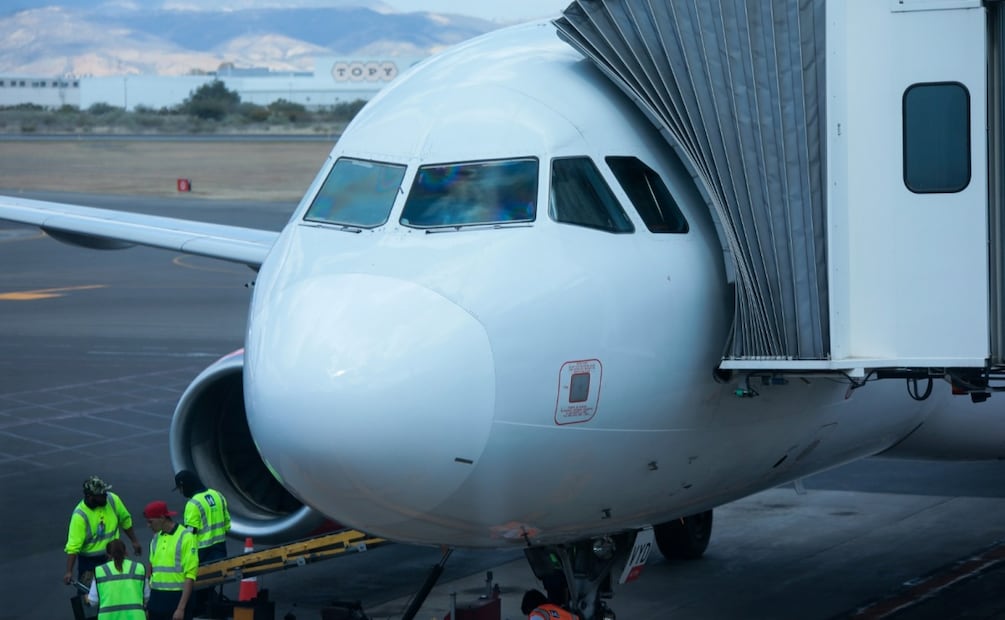 Anuncian inversión de 2 mil 881 mdp modernización del Aeropuerto de Guanajuato. Foto: Especial